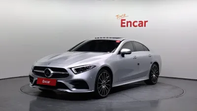 2020 Mercedes-Benz CLS-Class