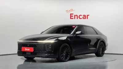 2023 Hyundai Grandeur