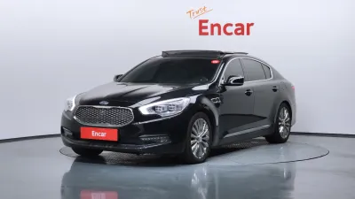 2015 Kia K9