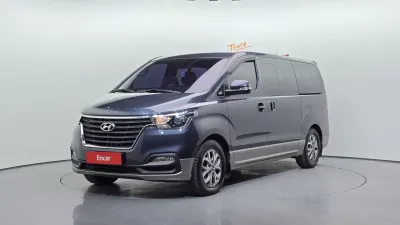 2018 Hyundai Starex