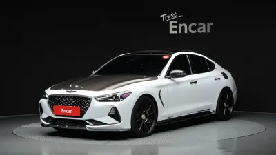 2019 Genesis G70