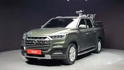 2024 KG Mobility Rexton