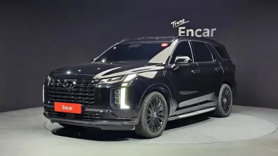 2024 Hyundai Palisade