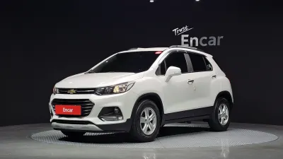 2018 Chevrolet Trax