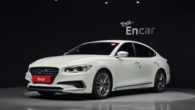 2017 Hyundai Grandeur