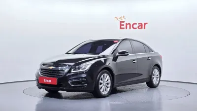 2016 Chevrolet Cruze