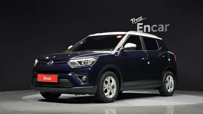 2021 KG Mobility TIBOLI