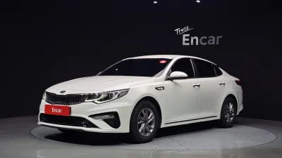 2019 Kia K5