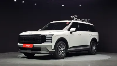 2026 Hyundai Palisade