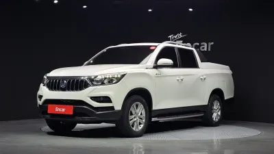 2021 KG Mobility Rexton