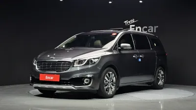 2016 Kia Canival