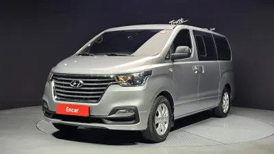 2019 Hyundai Starex