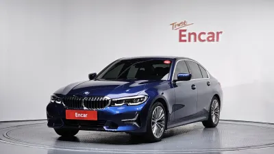 2021 BMW 3-Series