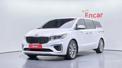 2019 Kia Canival