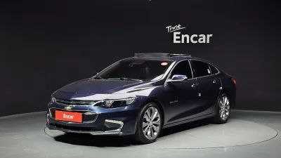 2017 Chevrolet Malibu