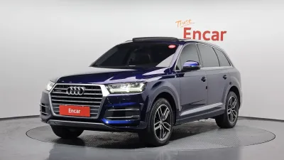 2019 Audi Q7