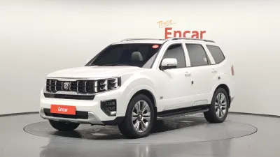 2020 Kia Mohave