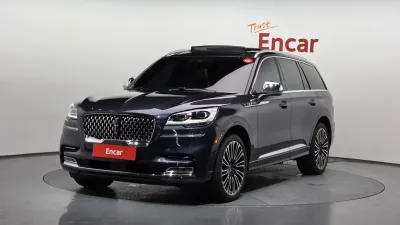 2022 Lincoln Aviator