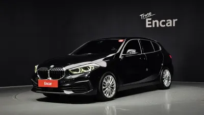 2021 BMW 1-Series