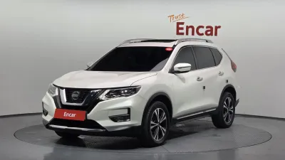 2018 Nissan X-Trail