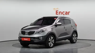 2013 Kia Sportage