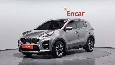 2019 Kia Sportage