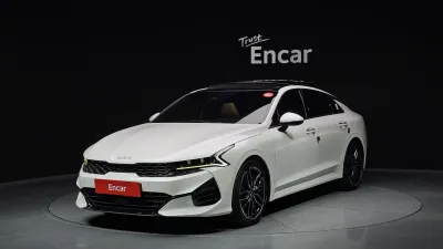 2022 Kia K5