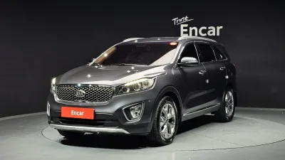 2015 Kia Sorento