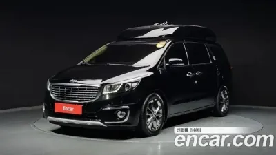 2018 Kia Canival