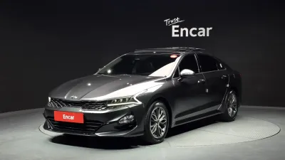2020 Kia K5