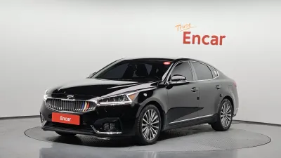 2019 Kia K7