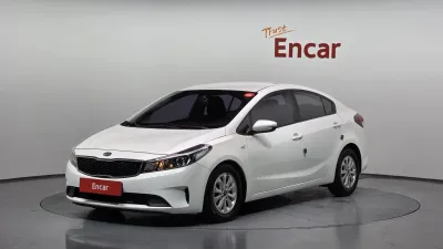 2018 Kia K3