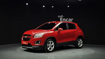 2015 Chevrolet Trax