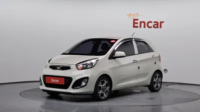 2014 Kia Picanto