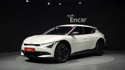 2025 Kia EV6