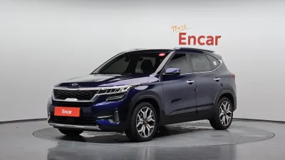 2020 Kia Seltos