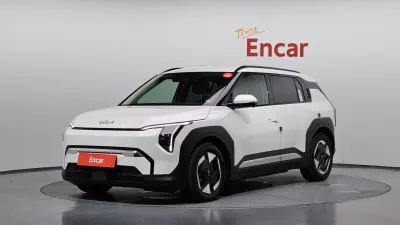 2025 Kia EV3