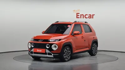 2023 Hyundai Casper