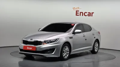 2012 Kia K5