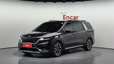 2021 Kia Canival