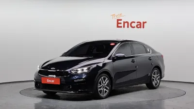 2019 Kia K3