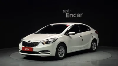 2015 Kia K3