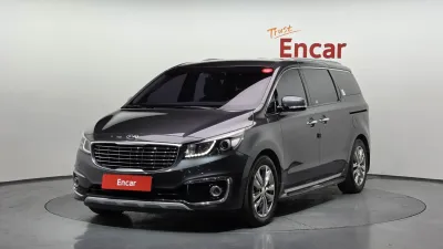 2018 Kia Canival