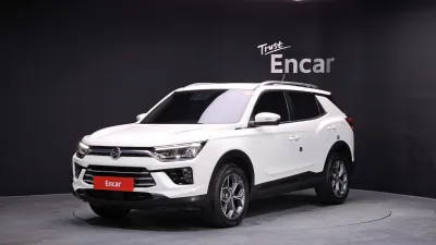 2022 KG Mobility KORANDO