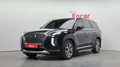 2021 Hyundai Palisade