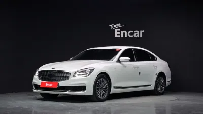 2020 Kia K9