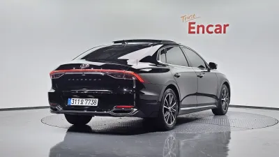 2022 Hyundai Grandeur
