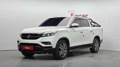 2019 KG Mobility Rexton