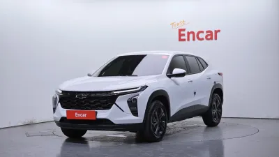 2024 Chevrolet Trax