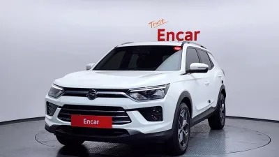 2022 KG Mobility KORANDO